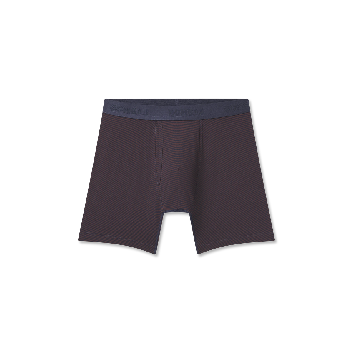 Men's Cotton Modal Blend Boxer Brief 6"