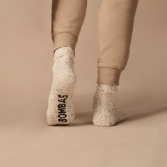 Women's Chunky Ragg Half Calf Socks