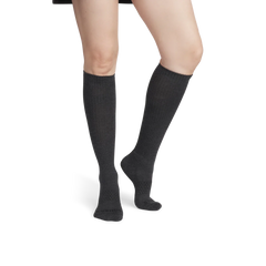 Women's Marl Knee High Socks