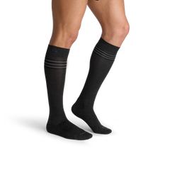 Men's Dress Over the Calf Sock 8-Pack