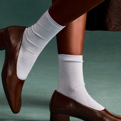 Women's Featherweight Rib Half Calf Sock 4-Pack
