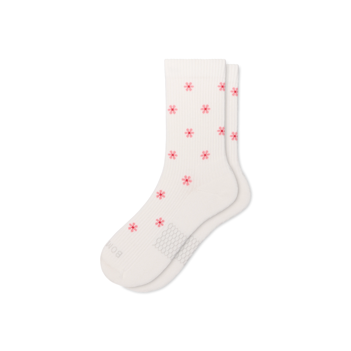 Women's Modern Rib Half Calf Socks