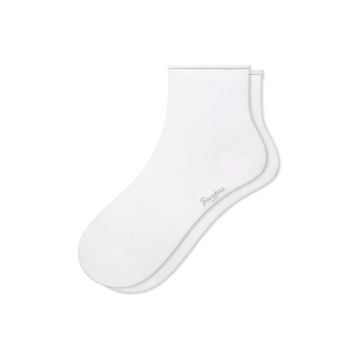 Women’s Roll Top Quarter Socks