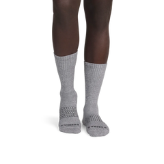 Men's Marl Calf Sock 8-Pack