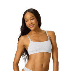 Women’s Super Soft Scoop Bralette + High Rise Brief Pack