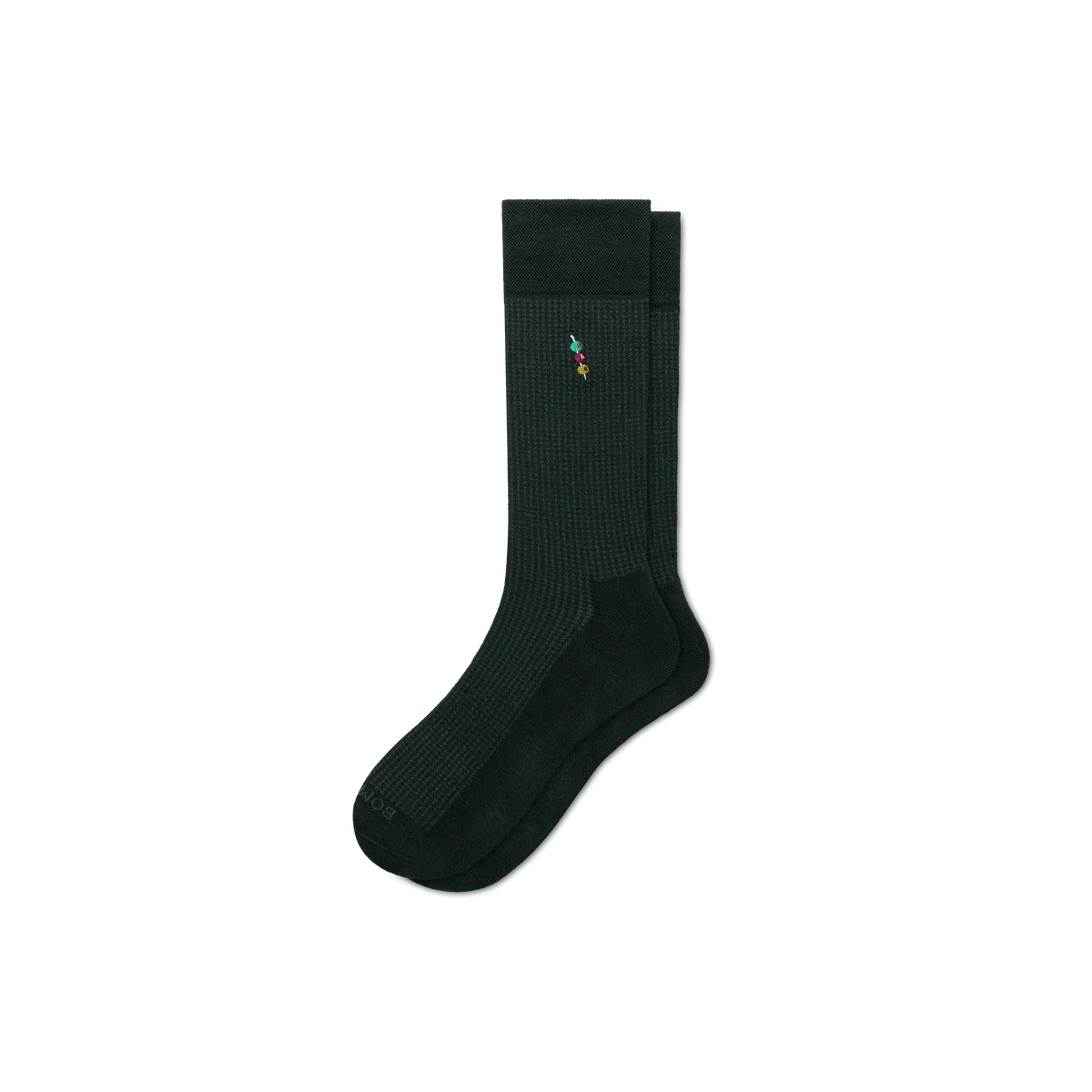 Men's Dress Calf Socks