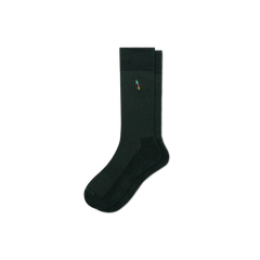 Men's Dress Calf Socks
