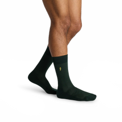 Men's Dress Calf Socks