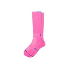 Women's Sport Compression Knee High Socks (20-30mmHg)