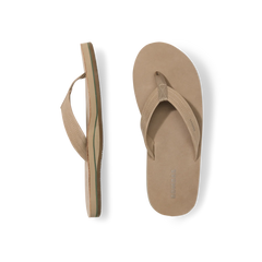 Men's Sunrise Leather Flip Flop