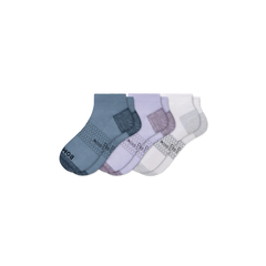 Women's Firm Compression Ankle Sock 3-Pack