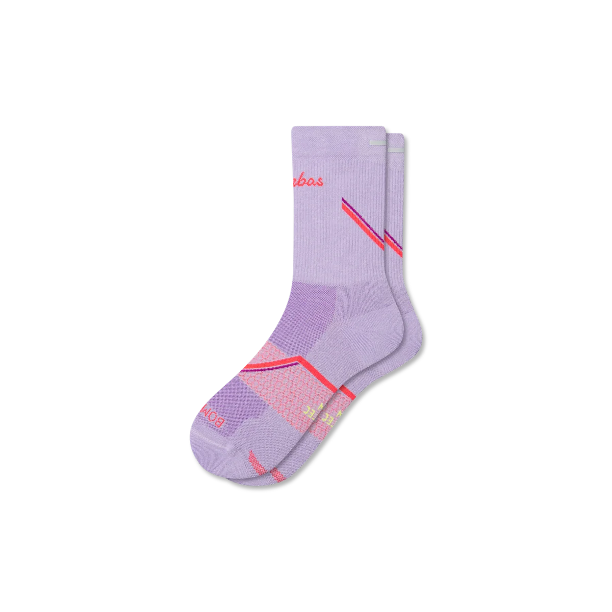 Women's Run Half Calf Socks