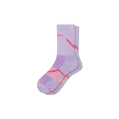Women's Run Half Calf Socks