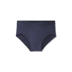 Men's Cotton Modal Blend Flyless Brief