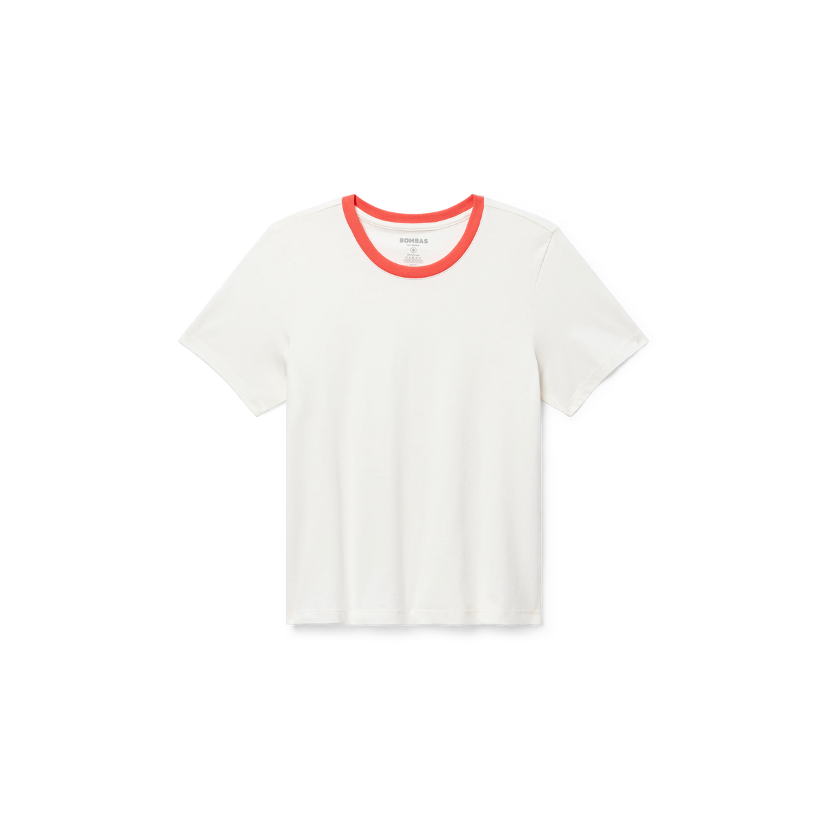 Women's Pima Cotton Crew Neck T-Shirt