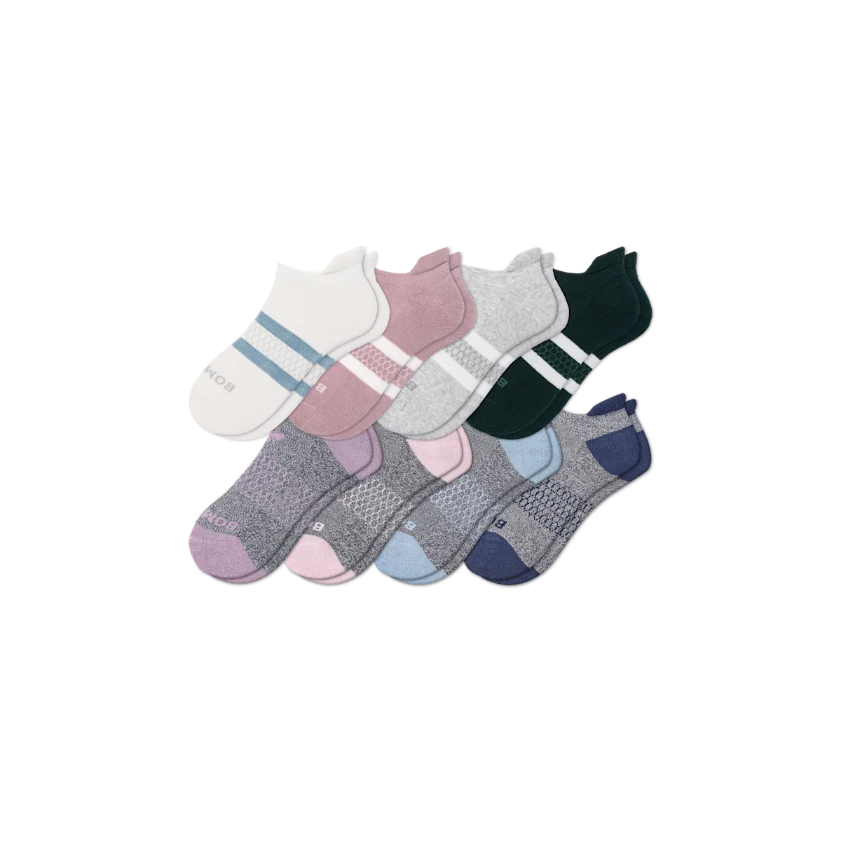 Women's Ankle Sock 8-Pack