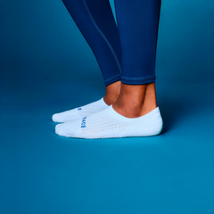 Women's All Sport Cushioned No Show Socks