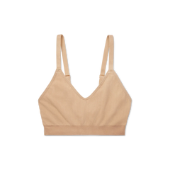 Women's Seamless Scoop Bralette 2-Pack