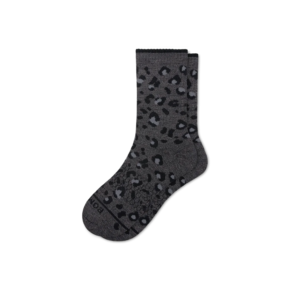Women's Merino Wool Blend Half Calf Socks