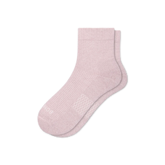 Women's Modern Rib Quarter Socks