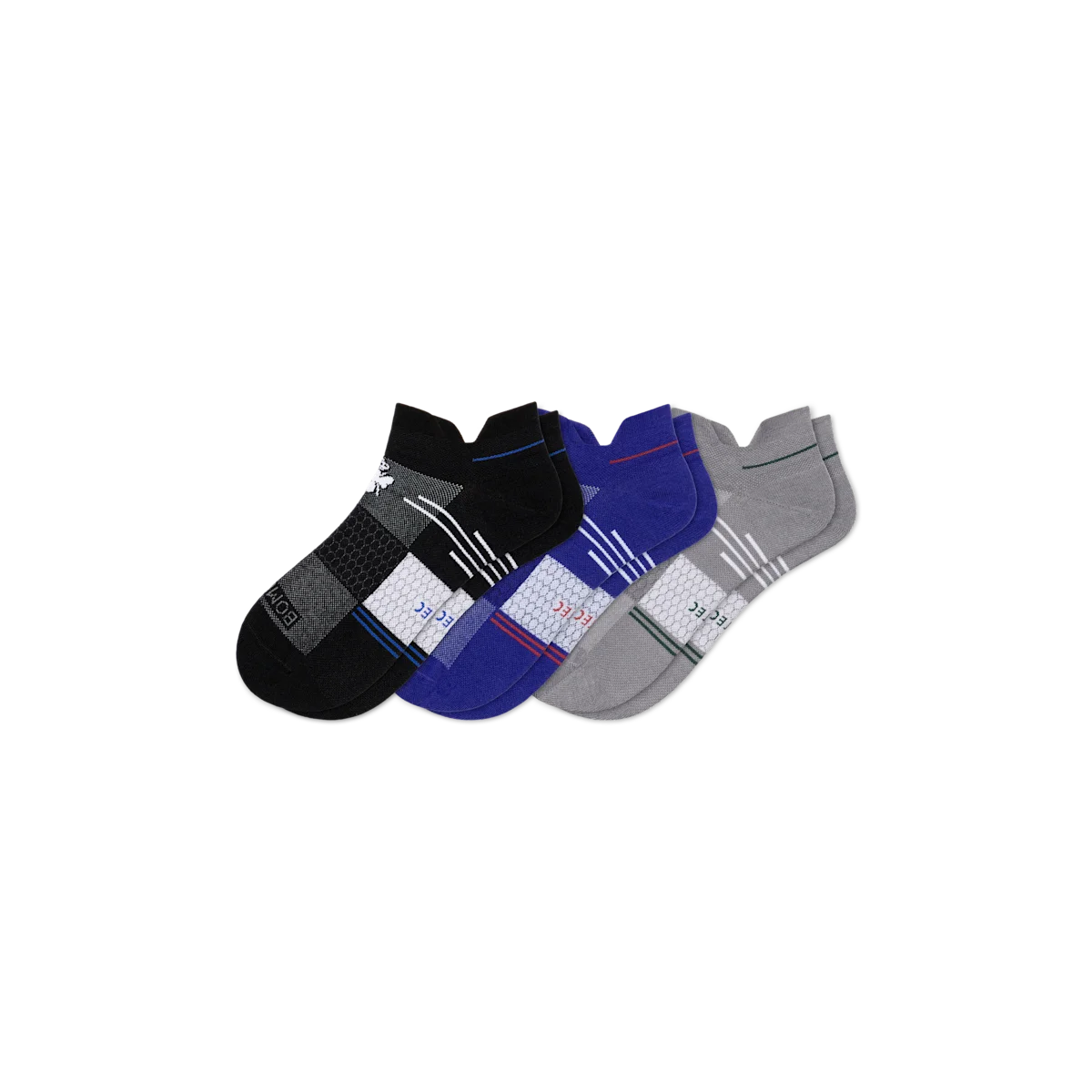 Men's UltraLite Sport Ankle Sock 3-Pack