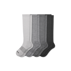 Women's Marl Knee High Sock 4-Pack