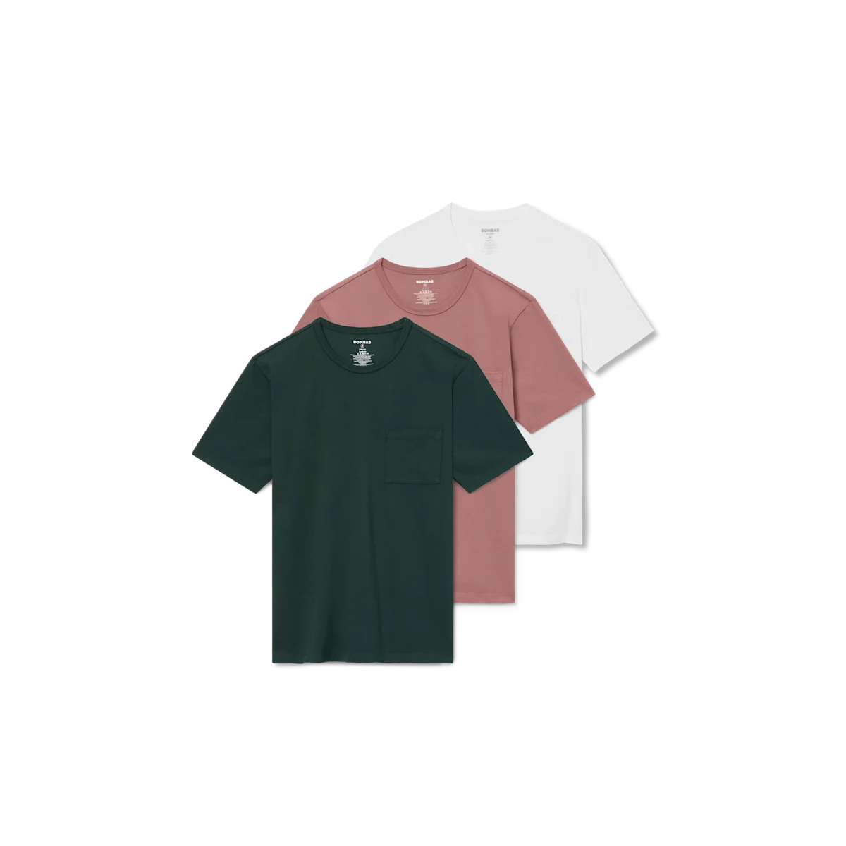 Women’s Premium Weight Boyfriend T-Shirt 3-Pack