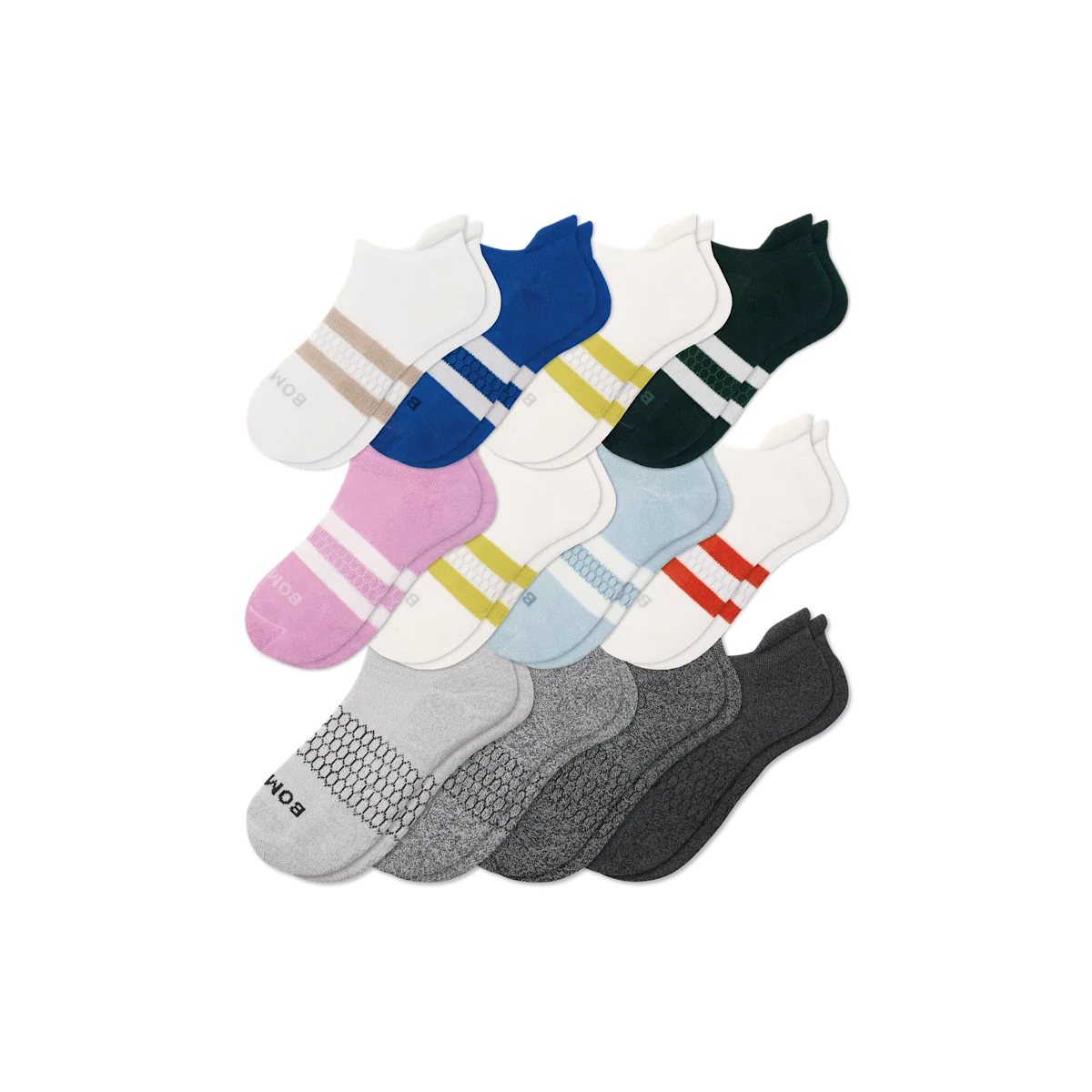 Youth Ankle Sock 12-Pack