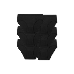 Women's Seamless Brief 6-Pack