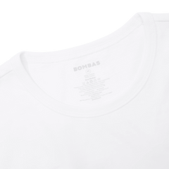 Men’s Premium Weight Pocket Crew Neck T-Shirt