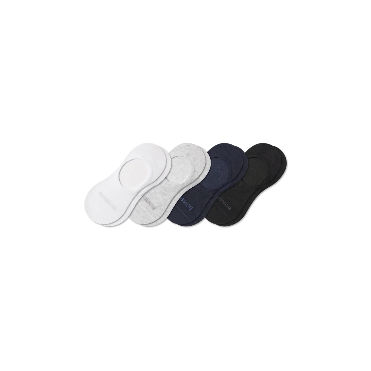 Men's Lightweight No Show Sock 4-Pack