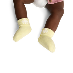 Baby Sock 4-Pack (0-6 Months)