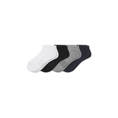 Men's Modern Rib Ankle Sock 4-Pack