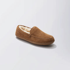Women's Suede Moccasin Slipper