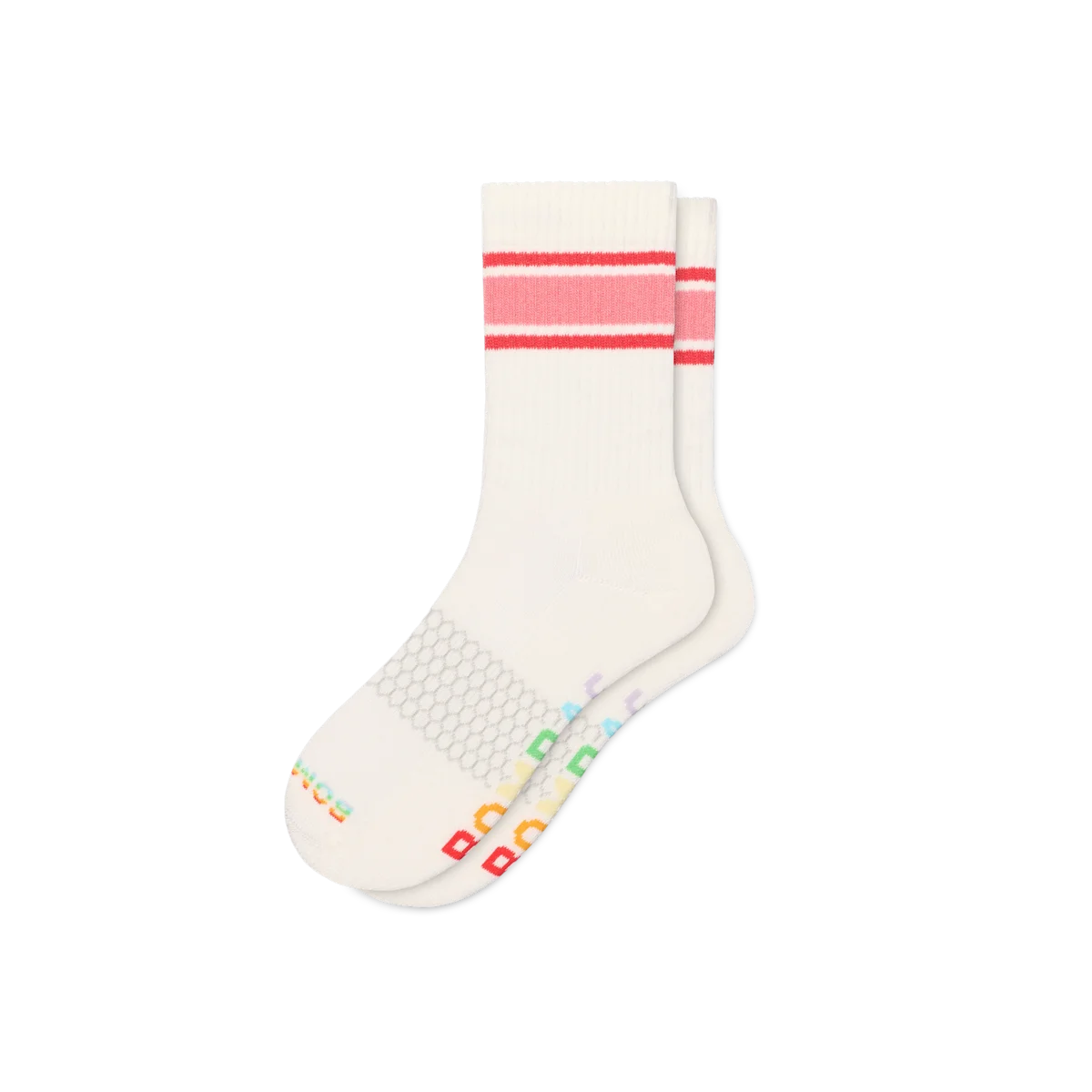 Pride Half Calf Socks