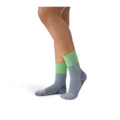 Women's Merino Wool Blend Hiking Calf Sock 3-Pack