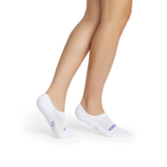 Women's All Sport Cushioned No Show Socks