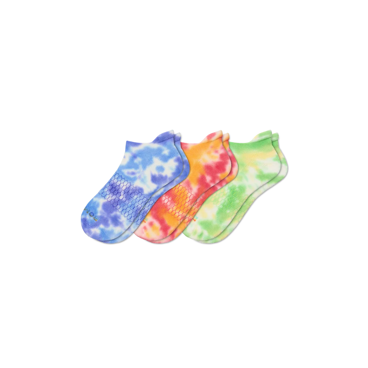 Pride Ankle Sock 3-Pack