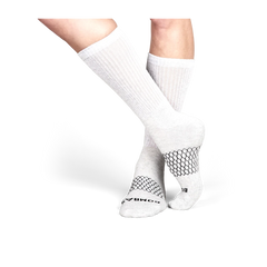 Women's Solids Calf Sock 4-Pack