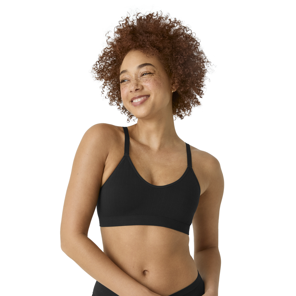Women's Seamless Scoop Bralette