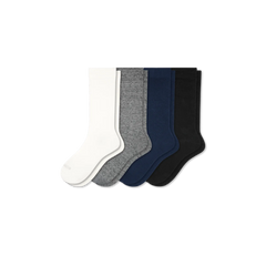 Women's Lightweight Calf Sock 4-Pack