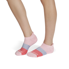 Women's Tri-Block Ankle Sock 12-Pack