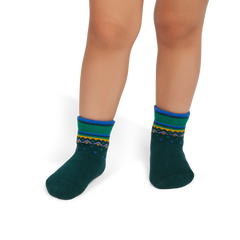 Toddler Lightweight Calf Sock 12-Pack
