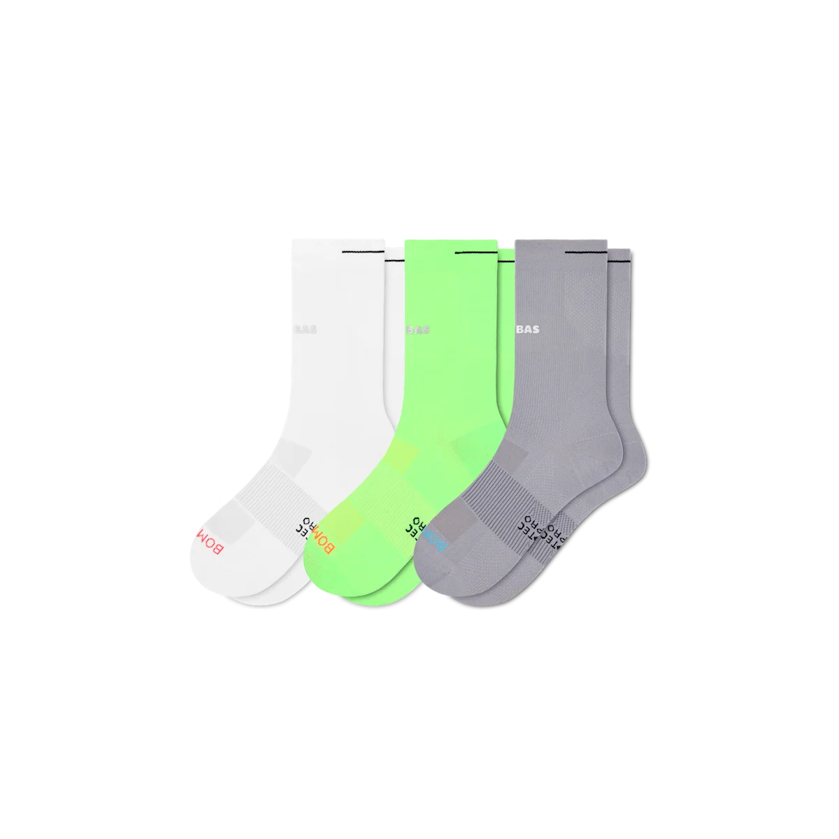 Women's RunPro Half Calf Sock 3-Pack