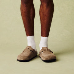 Men's Modern Rib Quarter Sock 8-Pack