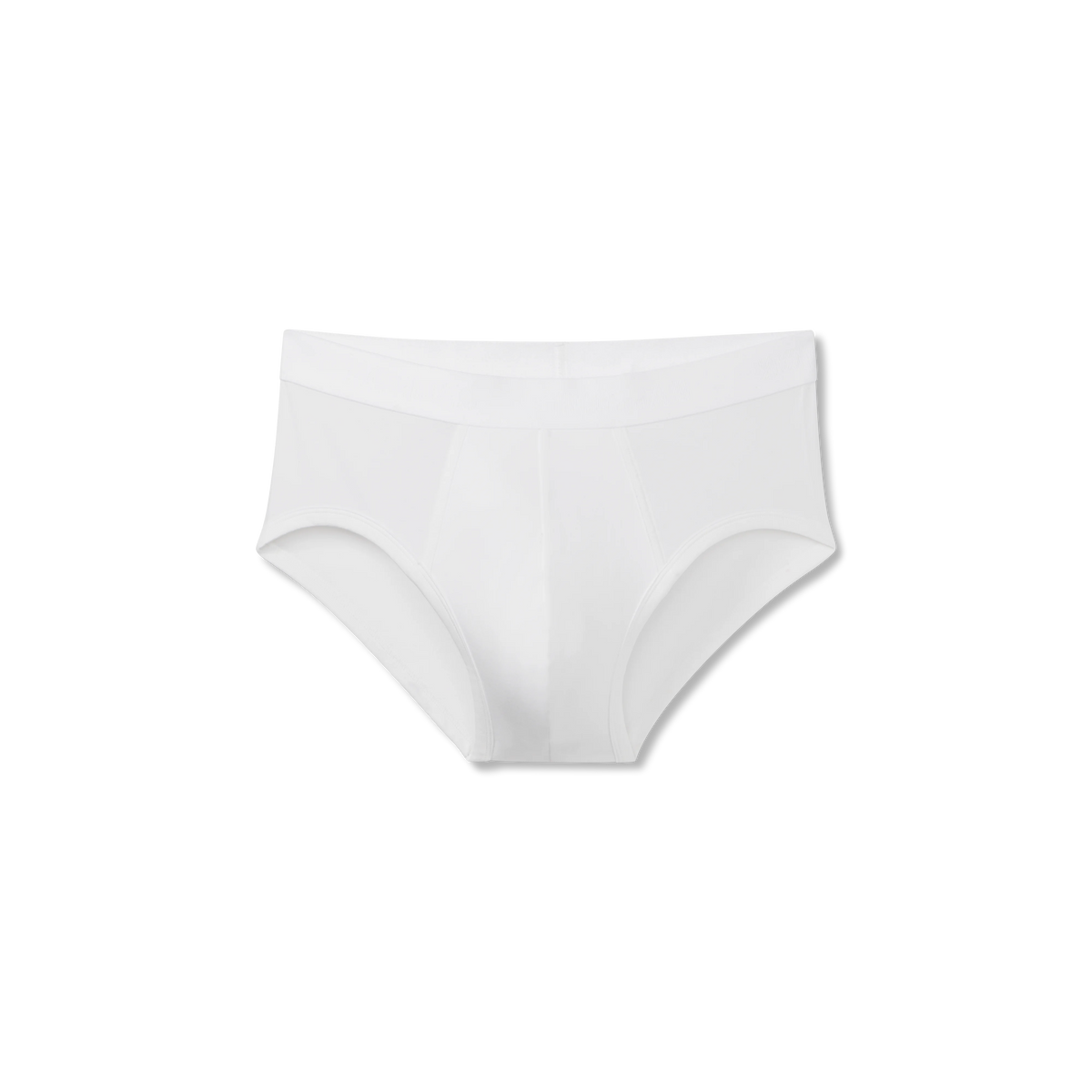 Men's Cotton Modal Blend Flyless Brief