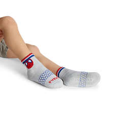 Marvel | Bombas Toddler Gripper Calf Sock 4-Pack Gift Box
