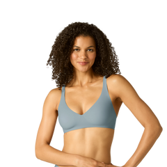 Women’s No Show Plunge Bralette 4-Pack