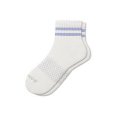 Women's Vintage Stripes Quarter Socks