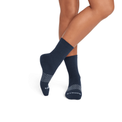 Women's Solids Half Calf Sock 12-Pack